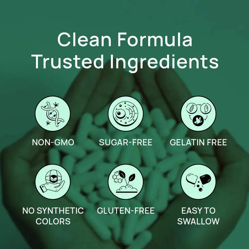 Daily Nutrient Capsules