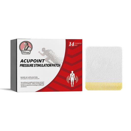 Acupoint Patch - Blood Sugar Control
