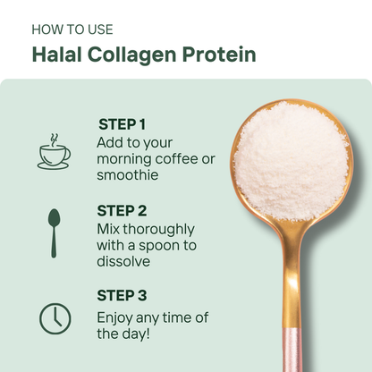 Halal Collagen Protein