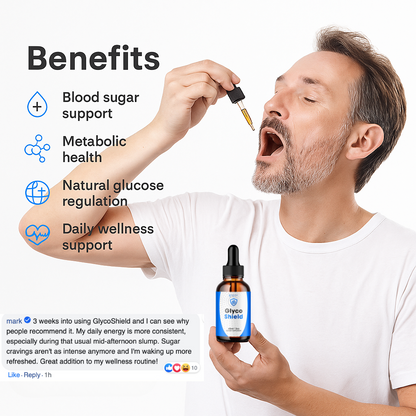 Glycoshield Drops (60ml | 2oz)