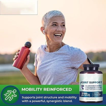 Glucosamine Chondroitin