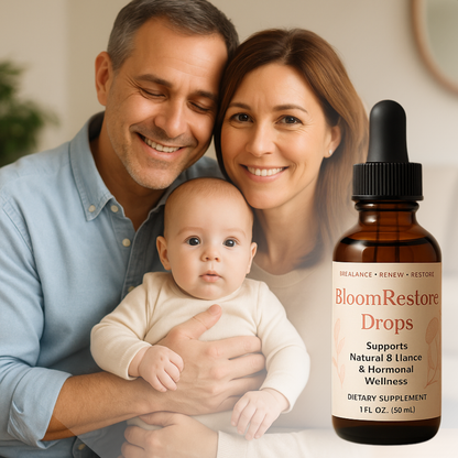 BloomRestore Drops