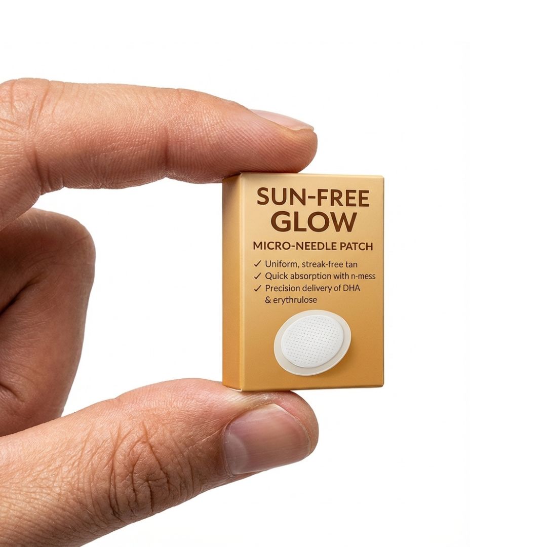 Sun-Free Glow Mini — Travel Pack