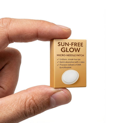 Sun-Free Glow Mini — Travel Pack