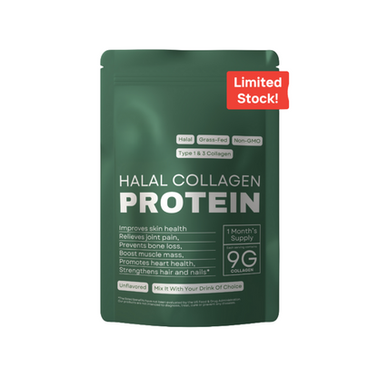 Halal Collagen Protein